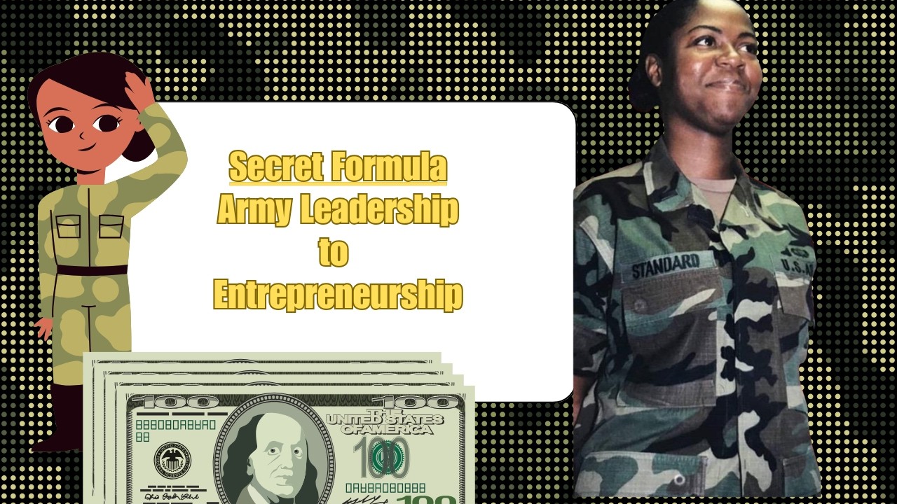 4 Paths to Business Leadership from Retired Army Veteran