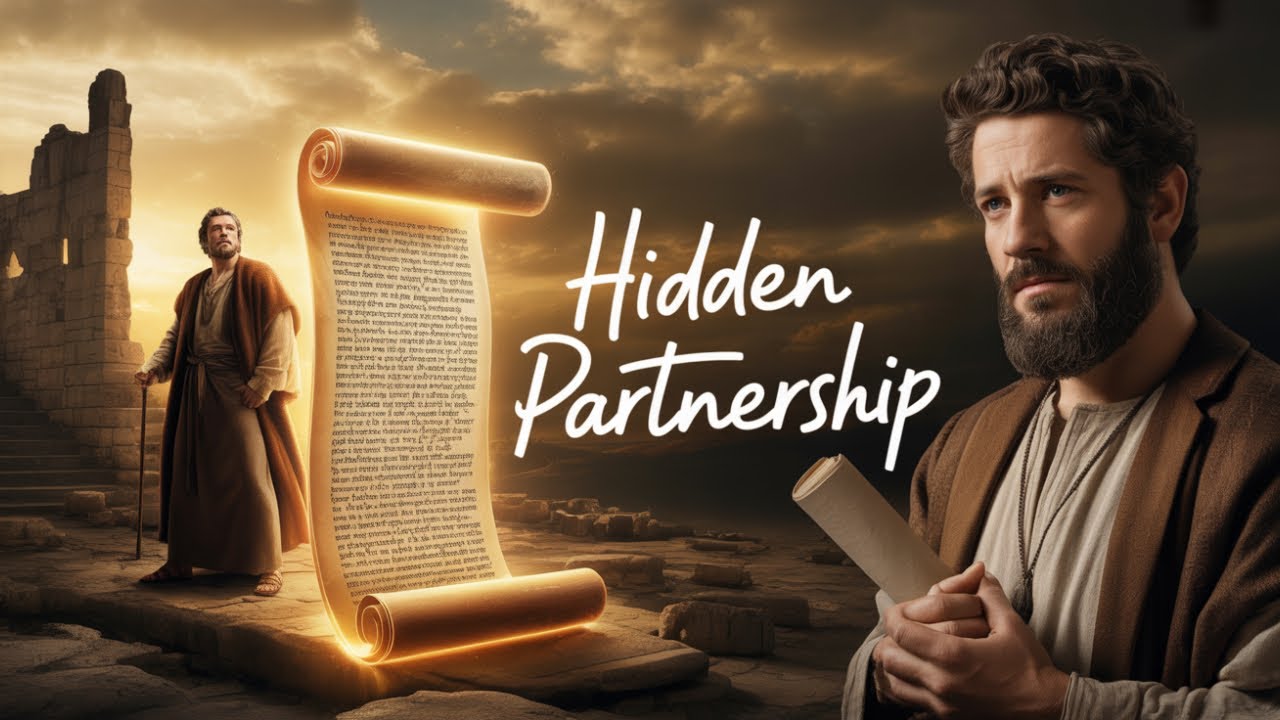 BARUCH and JEREMIAH | The Hidden Partnership