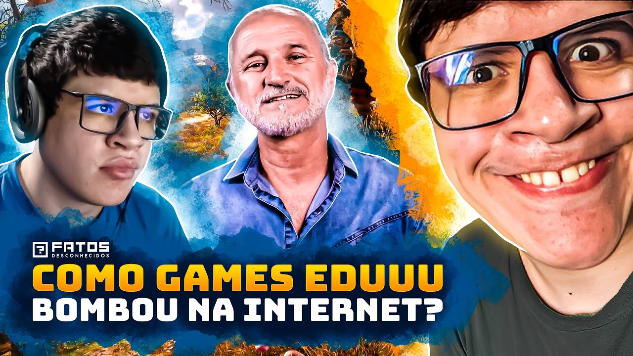 Quem é Games EduUu?