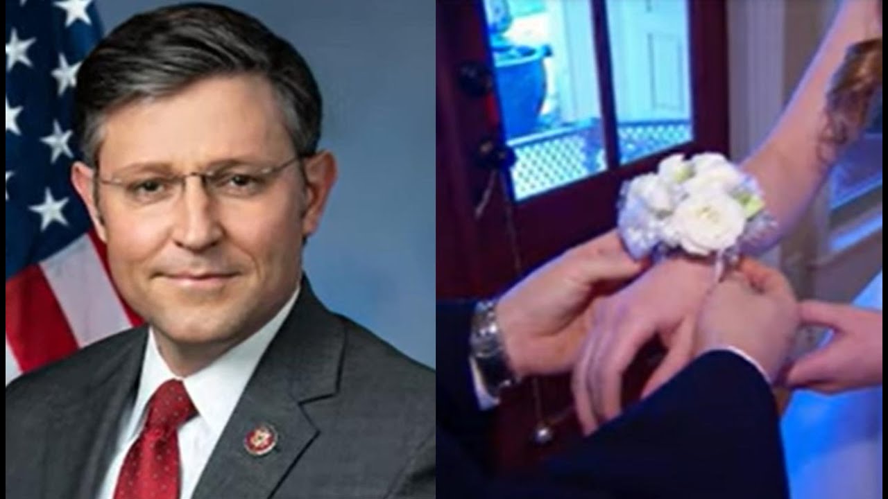 Deleted Video Shows Speaker Mike Johnson's 'Purity Ball' Past