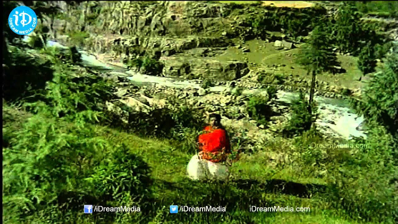 Aaradhana Movie Songs - Na Madi Ninnu Pilichindi Ganamai Song - S Hanumantha Rao Songs