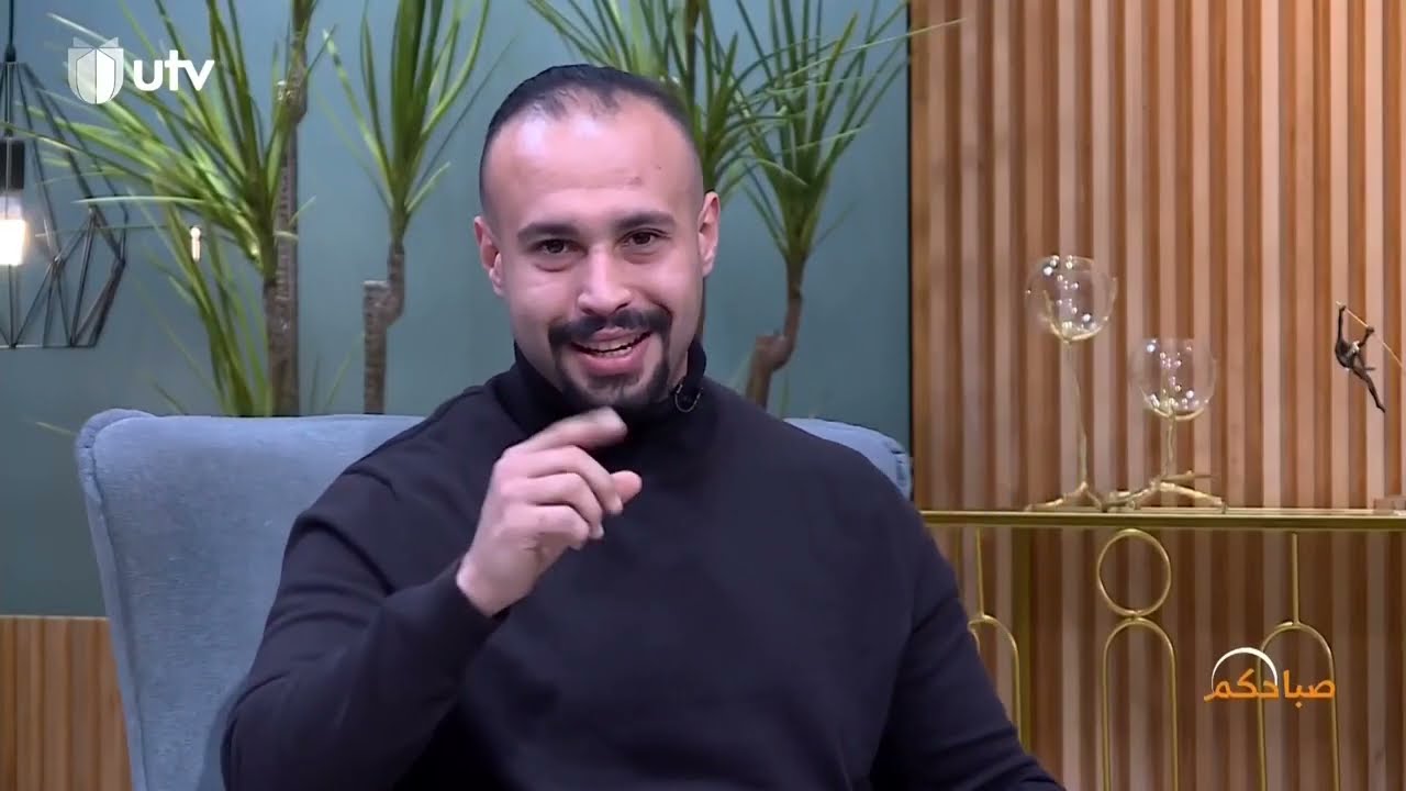 اشكاليات تعلم اللغة الإنجليزية | لقائي الكامل على قناة UTV