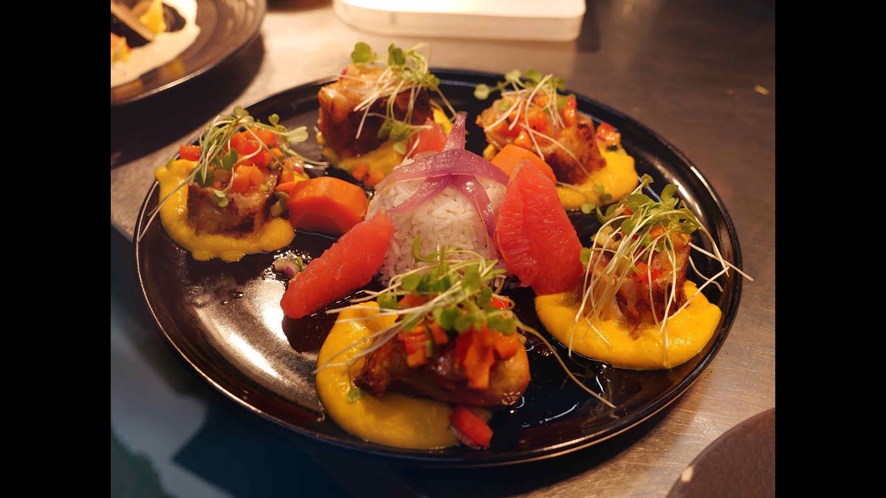 Serge Larrenduche : L'&acirc;me du Restaurant 1643 en Martinique 🌴🍴