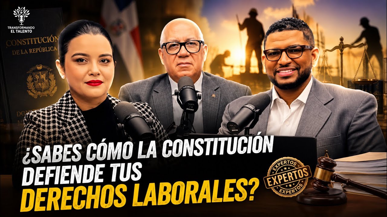 ¿Sabes cómo la constitución defiende tus derechos laborales? 🕵🏼‍♂️