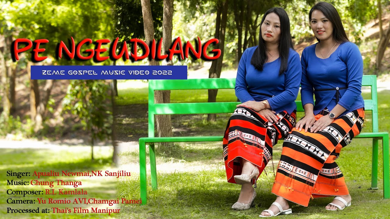 PE NGEUDILANG||COVER BY||APUALIU NEWMAI||NK SANJILIU||ZEME GOSPEL MUSIC VIDEO 2022