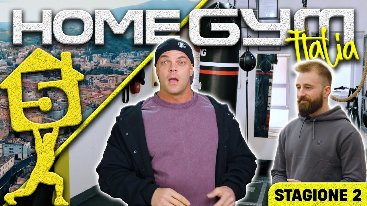 Mi hanno preso a pugni - HOME GYM ITALIA 2 - Abruzzo