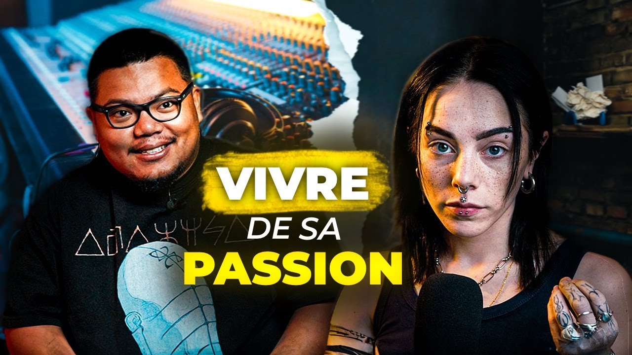 PARTIR DE RIEN : L'histoire d'un ingénieur sonore Nantais