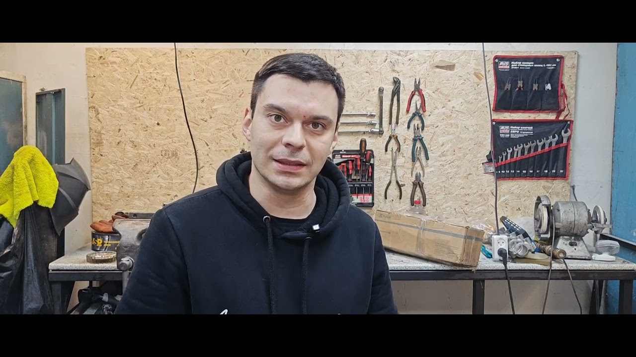 СБОРКА БЛОКА 1.8 НА НИВУ (КАП. РЕМОНТ ДВС)