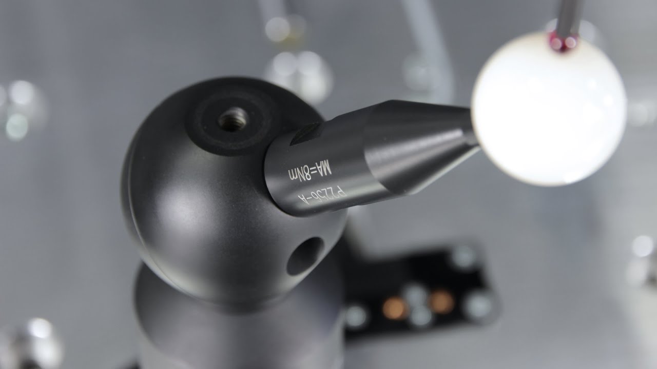 Sphere measurement
