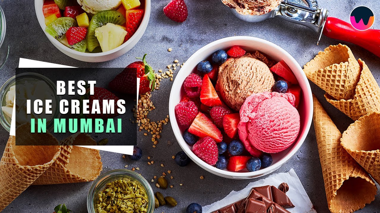 Places Serving The Best Ice Cream In Mumbai