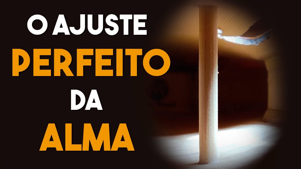 COMO AJUSTAR A ALMA?! | DICAS E CUIDADOS | LUTHIER WILLIAN VASCONCELLOS