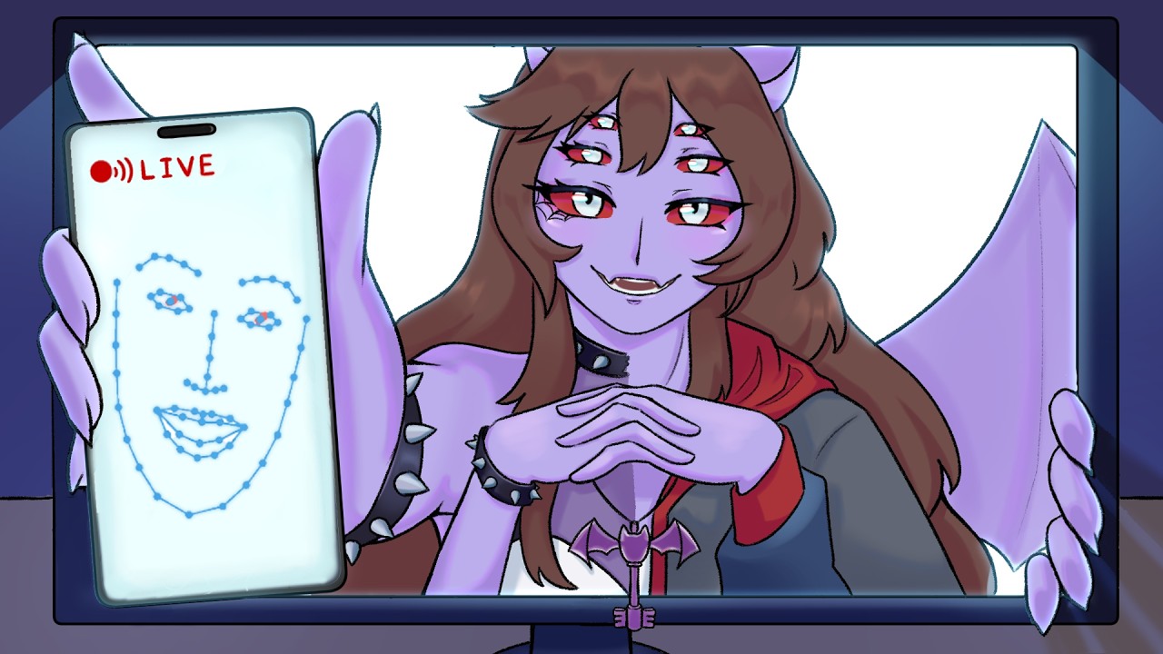 O que &eacute; VTUBER?
