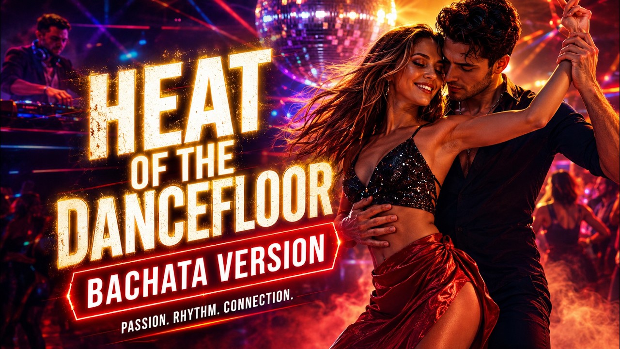 Heat Of The Dancefloor - Bachata | Romantic Latin Project