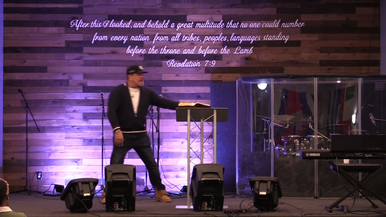 1 Corinthians 12, Exodus 35 - Reading the Bible the way Jesus Does