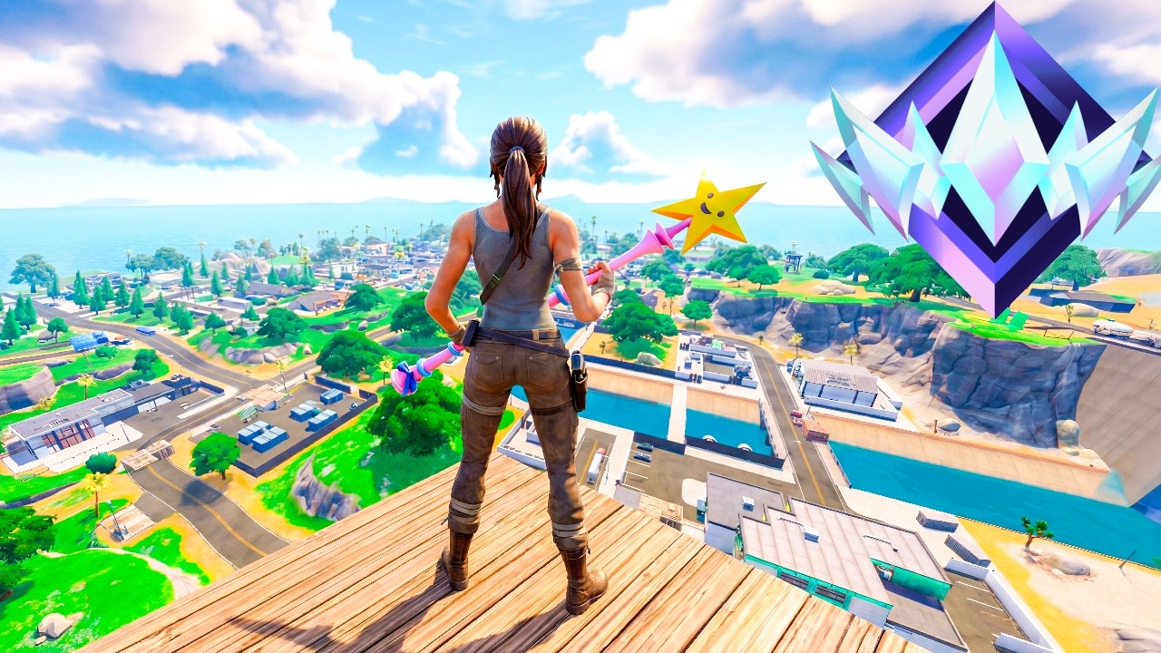 MAGIK DESTROZA EN FORTNITE RANKED RECARGA 2026