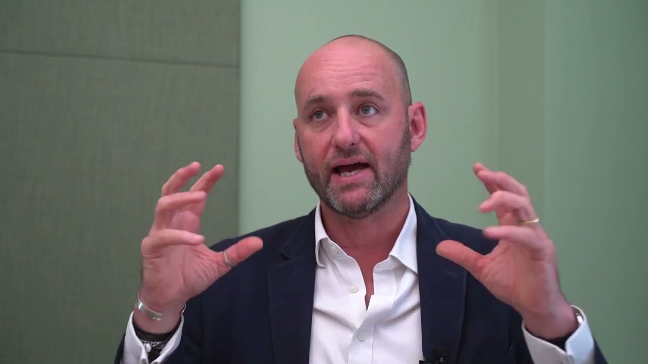 Meet Oliver Dudok Van Heel, a CISL Fellow