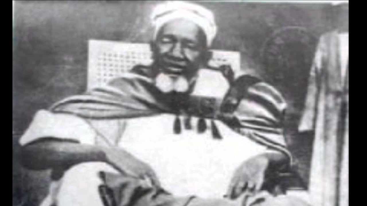 Baye bakhé MBacké borom darou salam