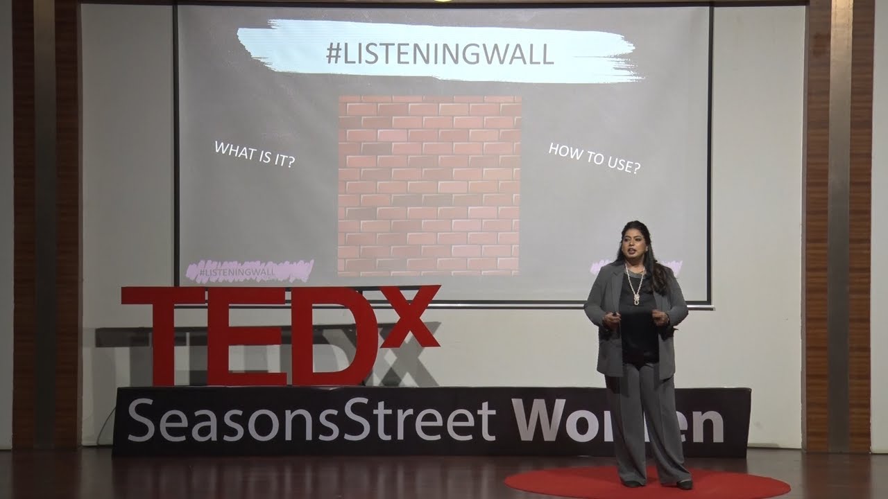 Parenting the Alpha Generation | Ankita Puri | TEDxSeasonsStreetWomen
