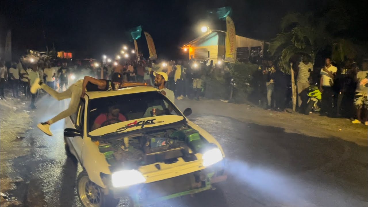 Likkle Shagga Bike Show 2023