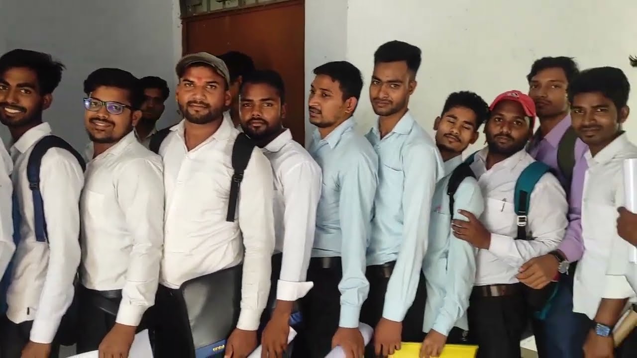 Campus Placement activity(day1) at GP Gonda by ppdc for Sigma Electric Rajasthan l Diploma l SkyGyan