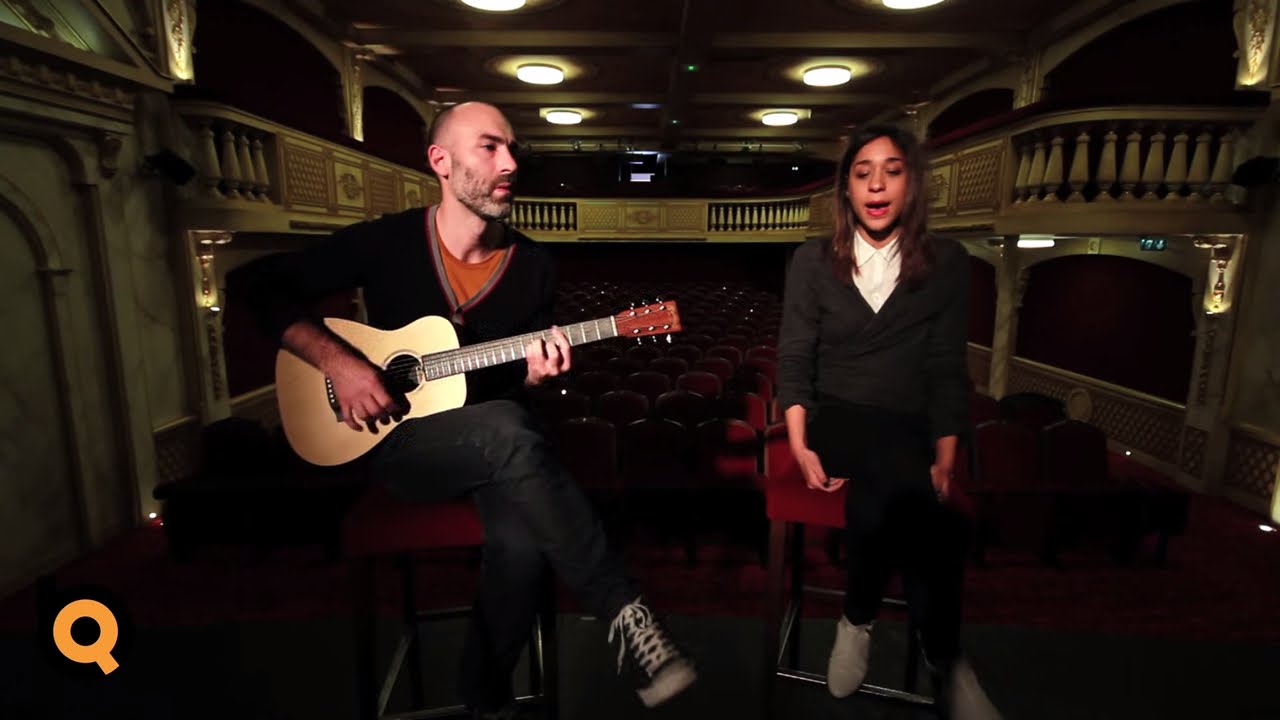 As Animals - Session Acoustique - 