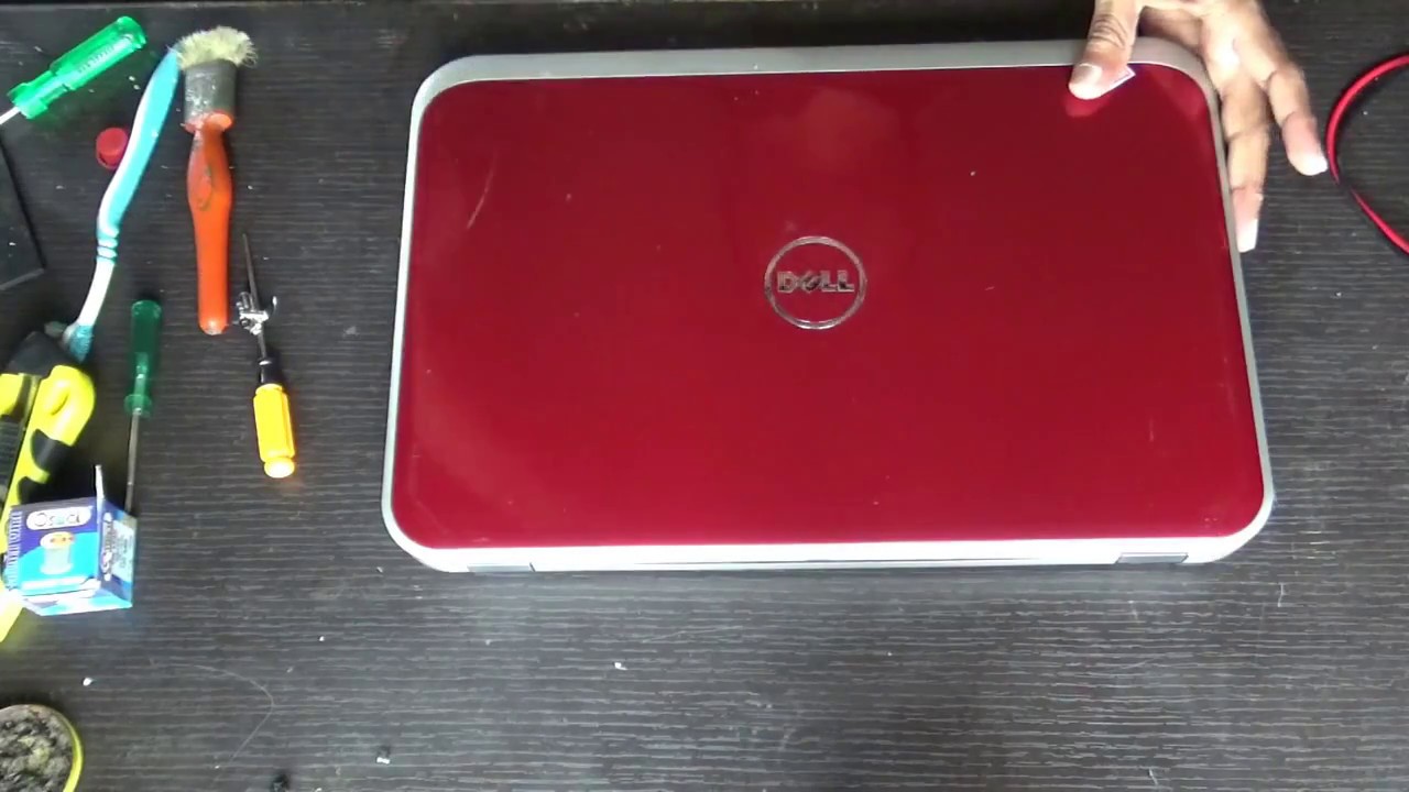 Обновление оперативной памяти DELL Inspiron 5520