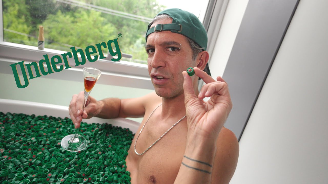 Underberg!
