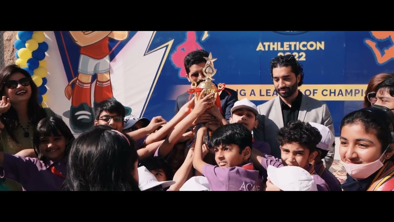 Sports Day Video Coverage | Juniors
