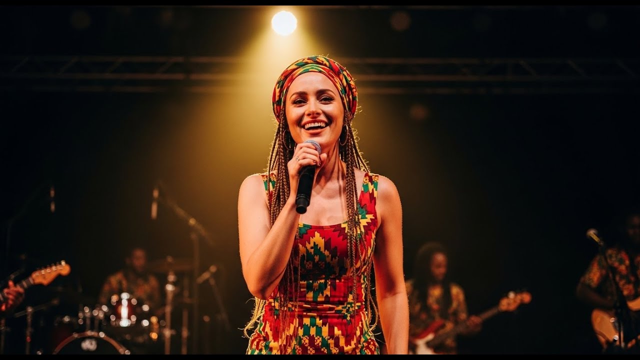 Spirit-Filled Reggae Gospel Worship | Music to Strengthen Faith