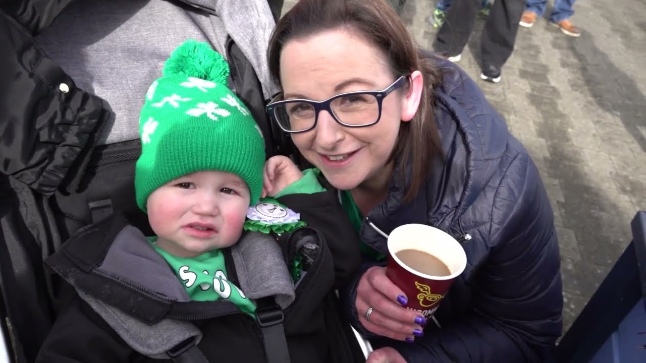 2023 Headford Co Galway St Patricks Day Parade