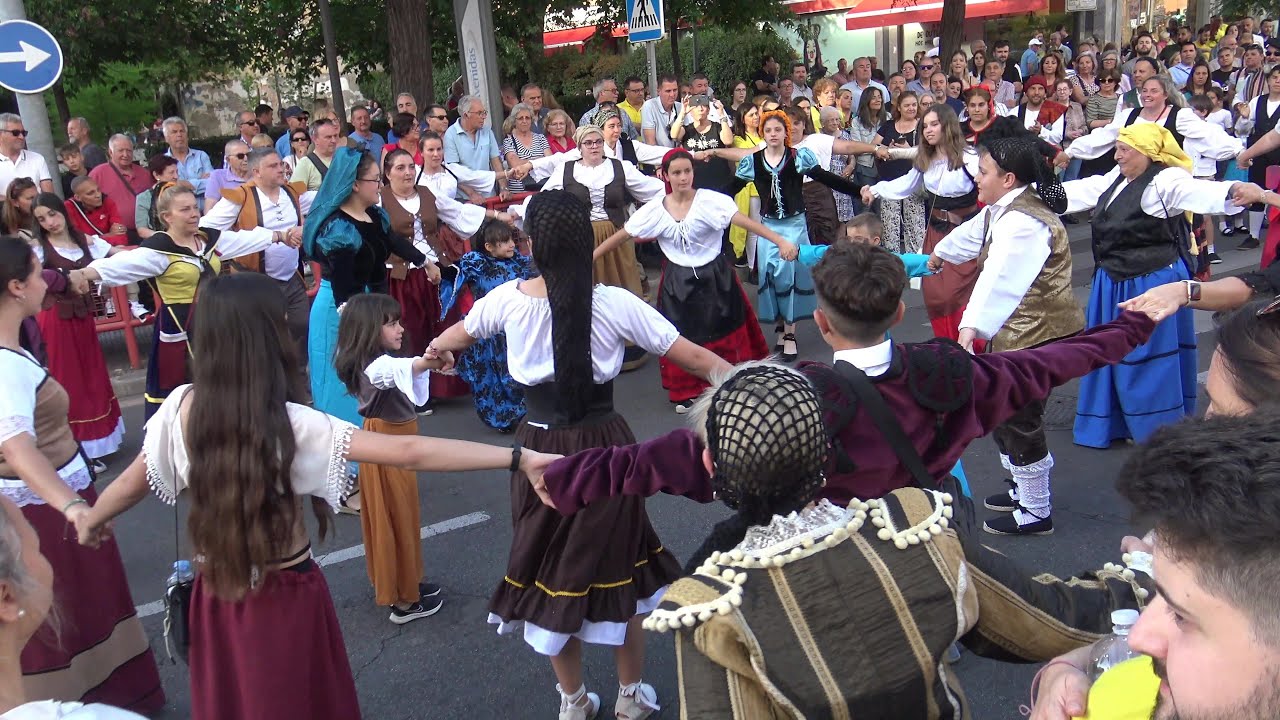 Fiestas del 2 de Mayo 2023 en Móstoles: 41º Concurso de Carrozas