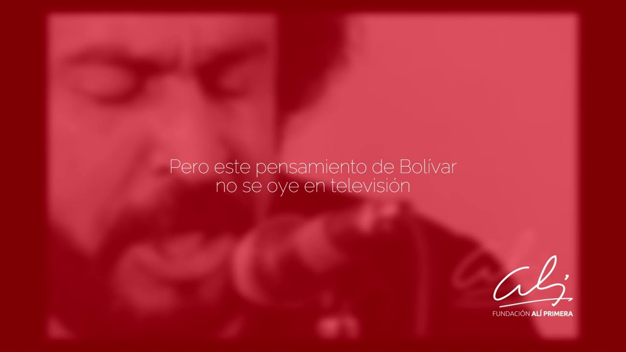 Me lo contó Canelón - Alí Primera (En Vivo - Lyric Video)