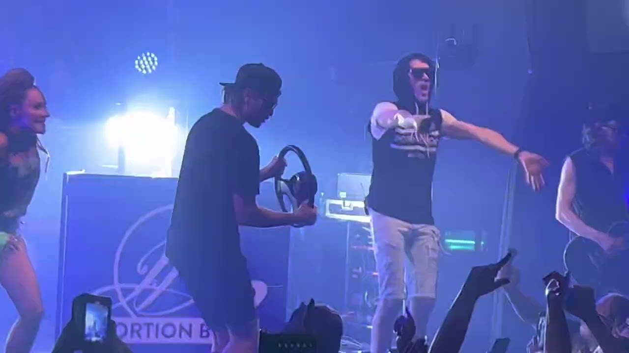Portion Boys - Sierralla Nevadaan