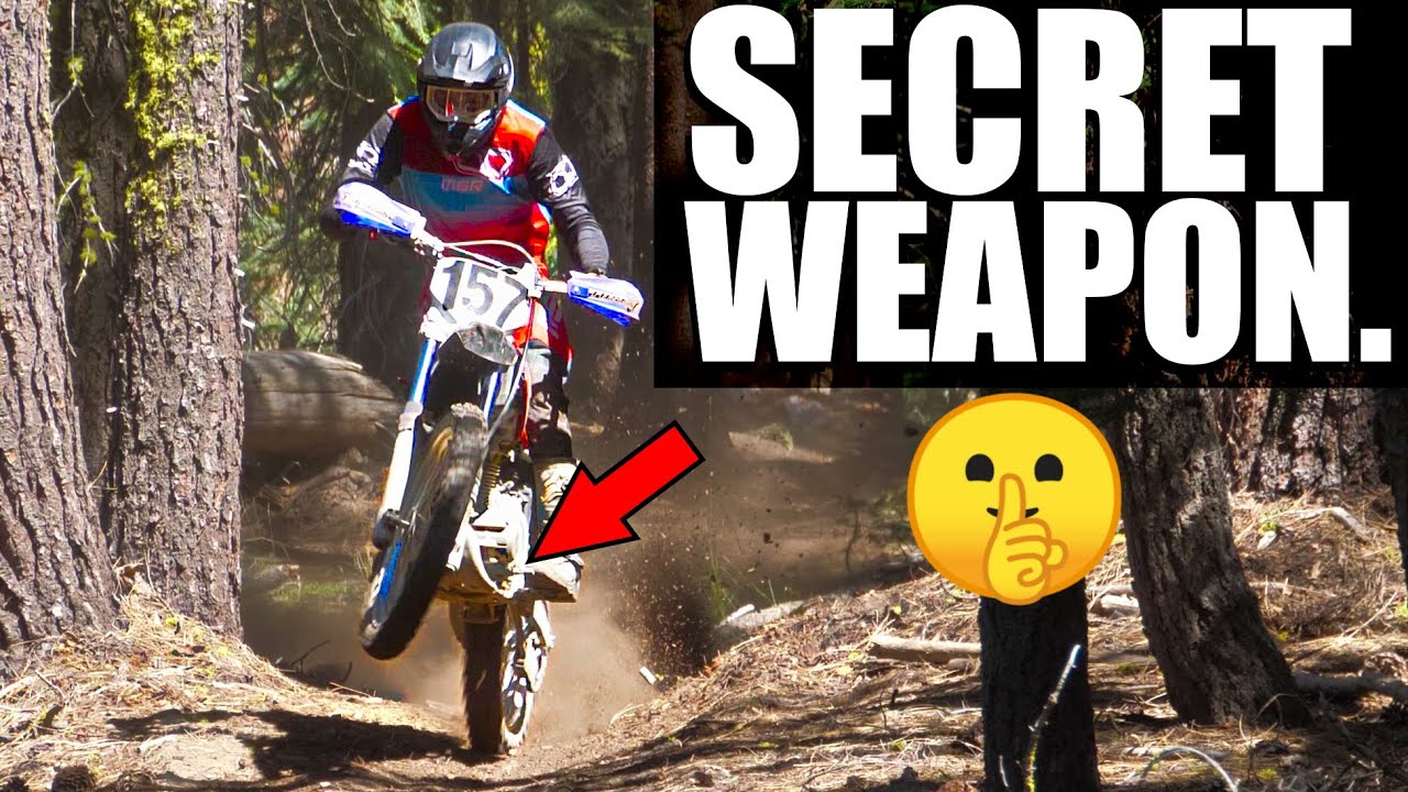 This TRANSFORMED My CRF230F&hellip; (Vonkat El Jefe Review)