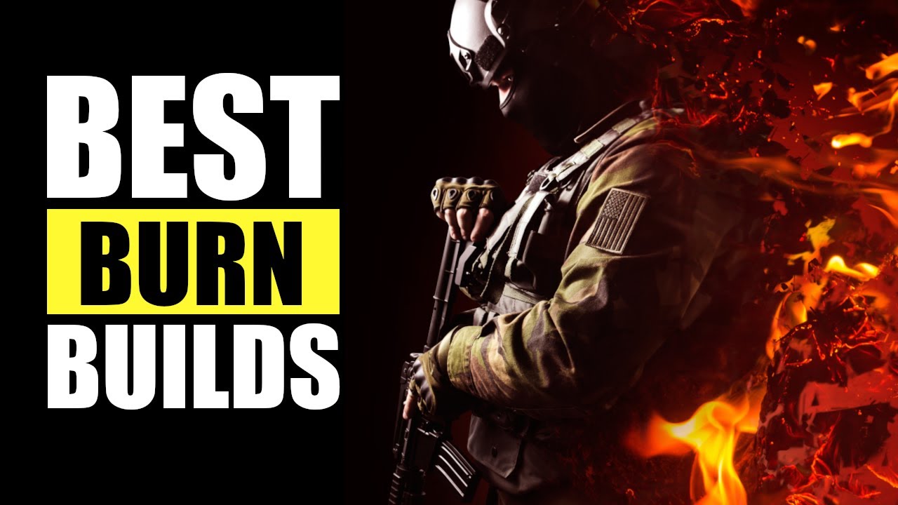 Best Division 2 Burn Builds For Seasons 2.0 | The Pyromaniac
