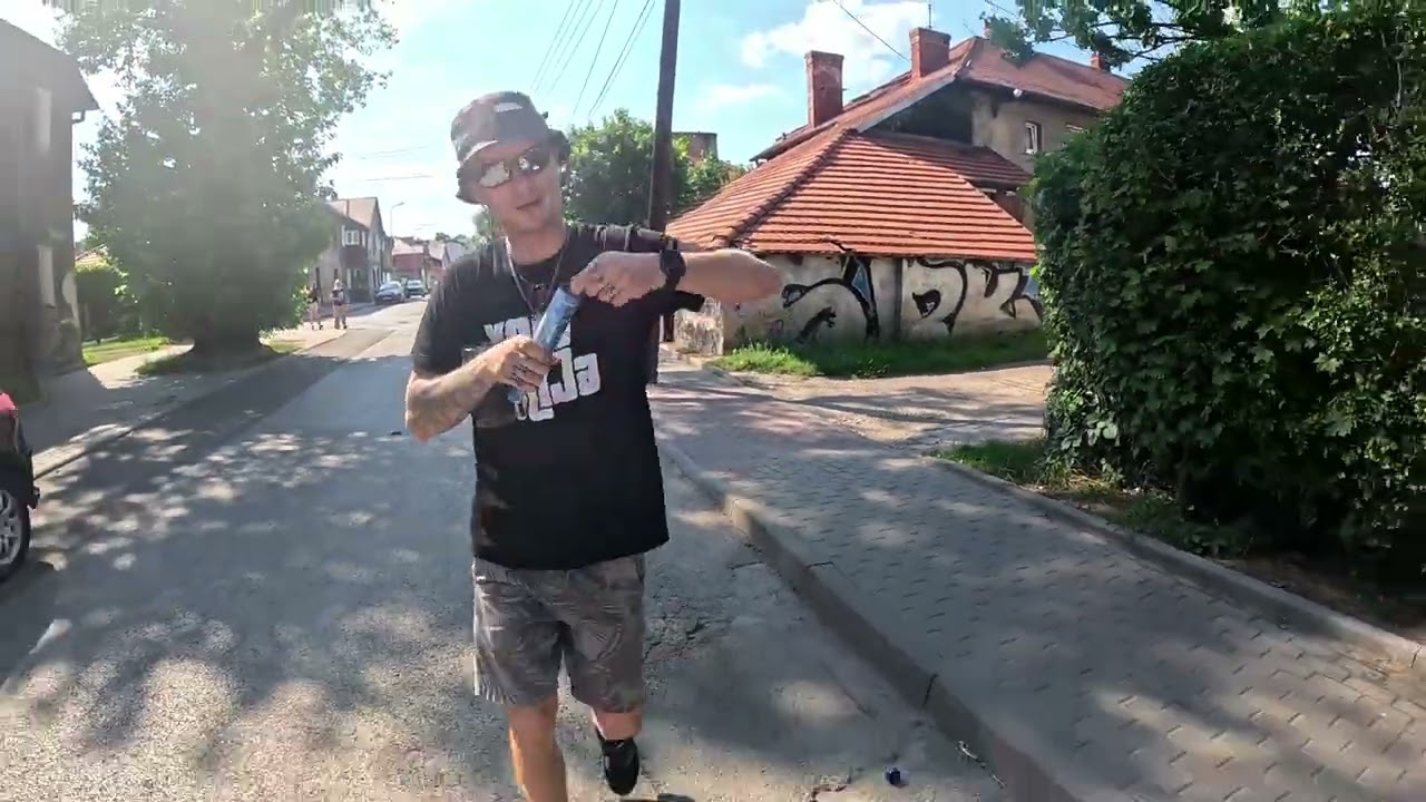 NINJA SPK - Śląskie barsy 2 ( hatfu *bać) PROD. KOŁO 