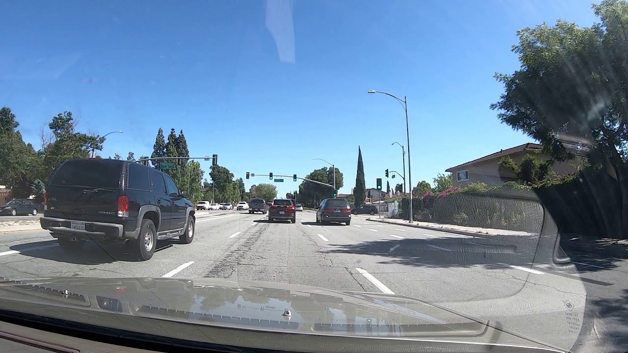 Tour Of San Jose, California 2 - Berryessa