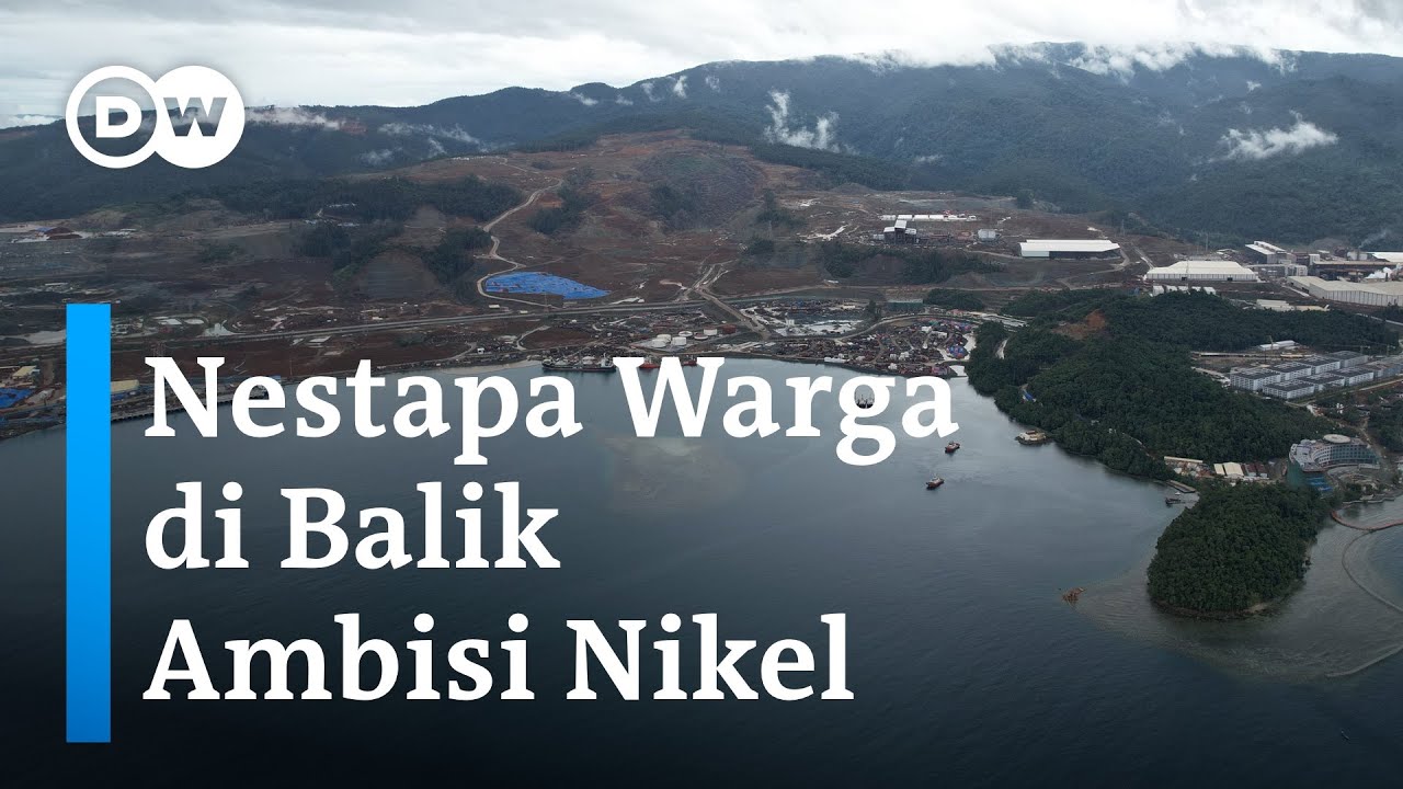 Penolakan Tambang Nikel di Halmahera, Suara dari Teluk Weda: 