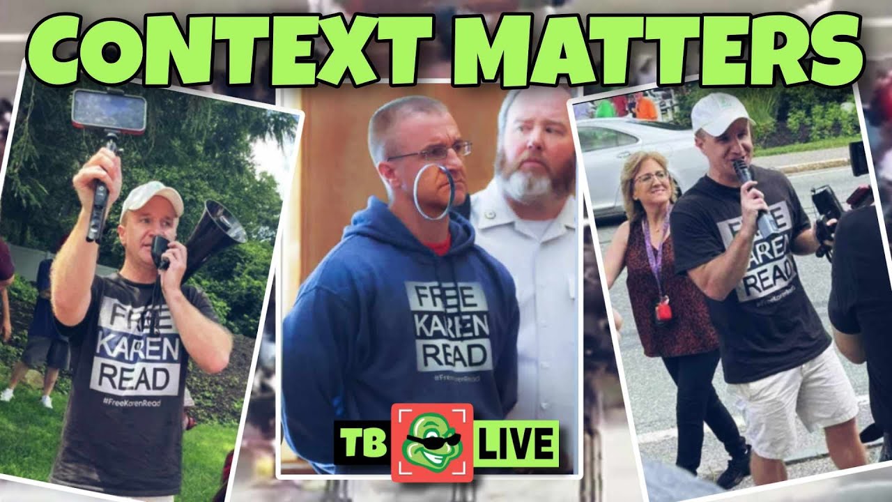 Ep623 - Karen Read Case: Breaking Down the Fraudulent Charging Docs on Turtleboy