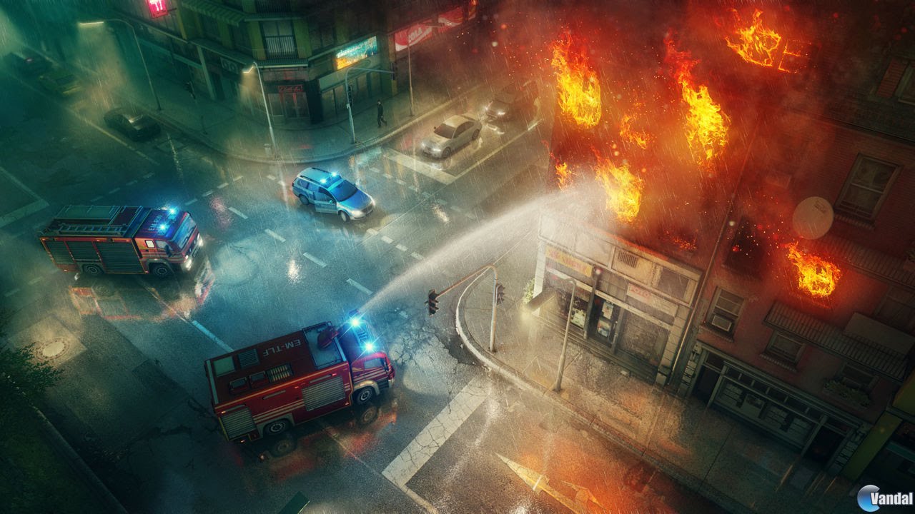 Emergency 2016 | GAMEPLAY ESPAÑOL | Probando el modo libre