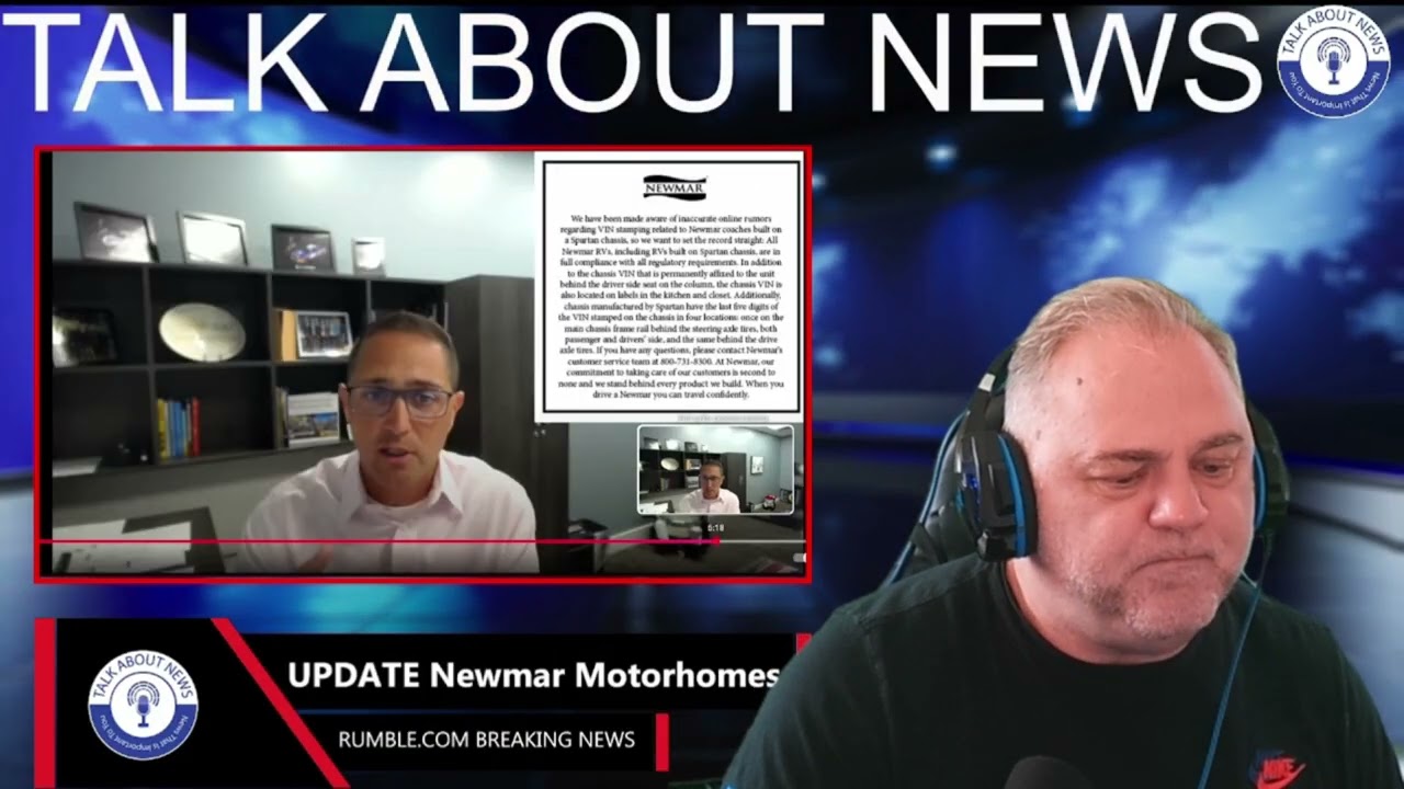 ОБНОВЛЕННАЯ ИСТОРИЯ С VIN-НОМЕРОМ ДОМА НА АВТОДОМЕ NEWMAR. КТО ПРАВ, КТО НЕПРАВ?