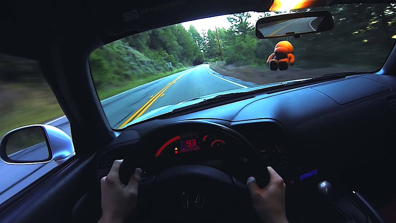 Raw Footage 2015.005 — AP2 S2000 vs BMW M4 touge