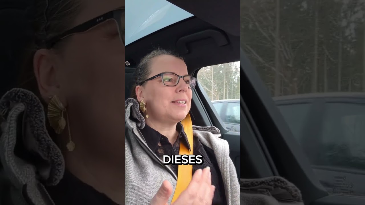 Heute auf dem Weg zum Community-Treffen des electrified women e. V. 