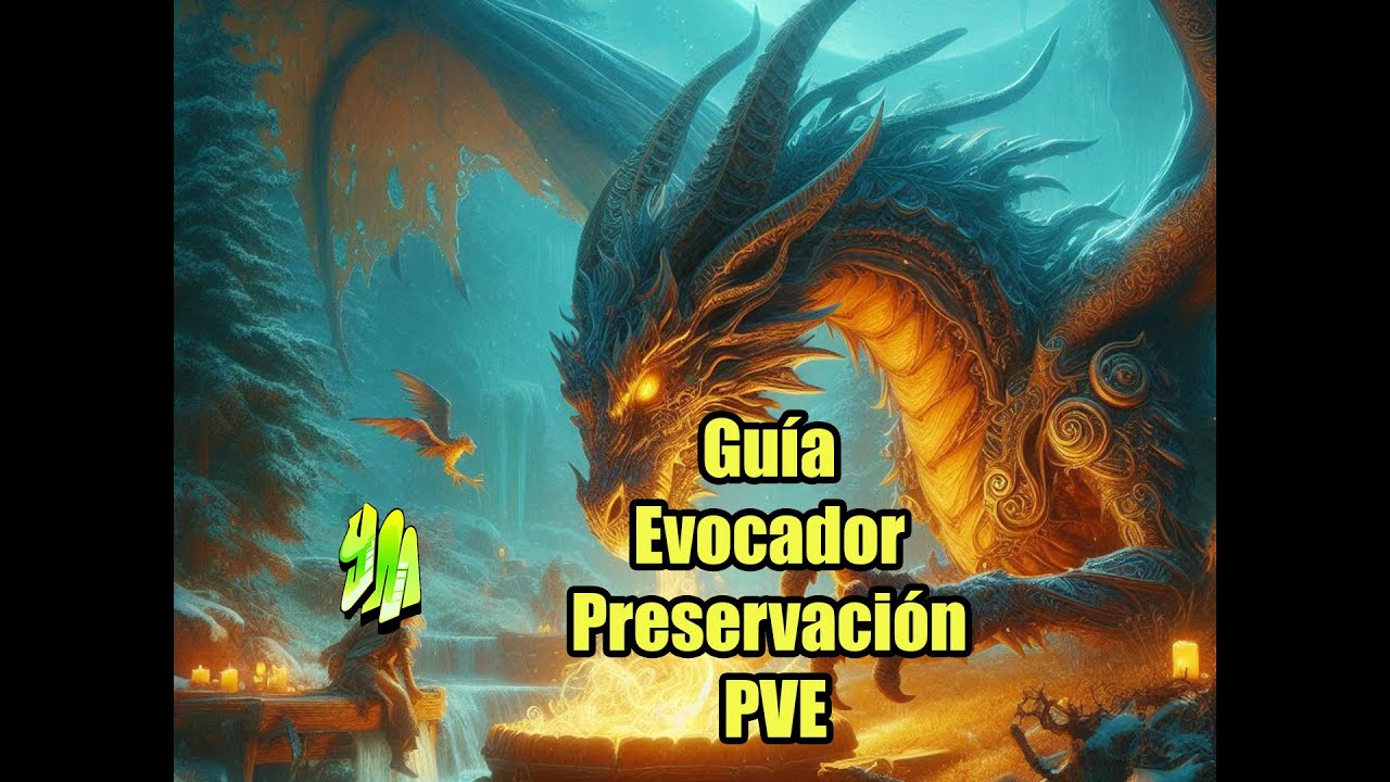 Gu&iacute;a Evocador Preservaci&oacute;n PVE temporada 3 de TWW