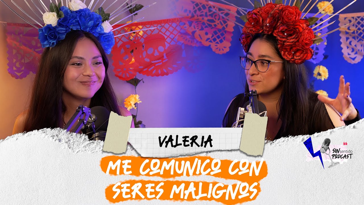 046 - ME COMUNICO CON ENTES MALIGNOS