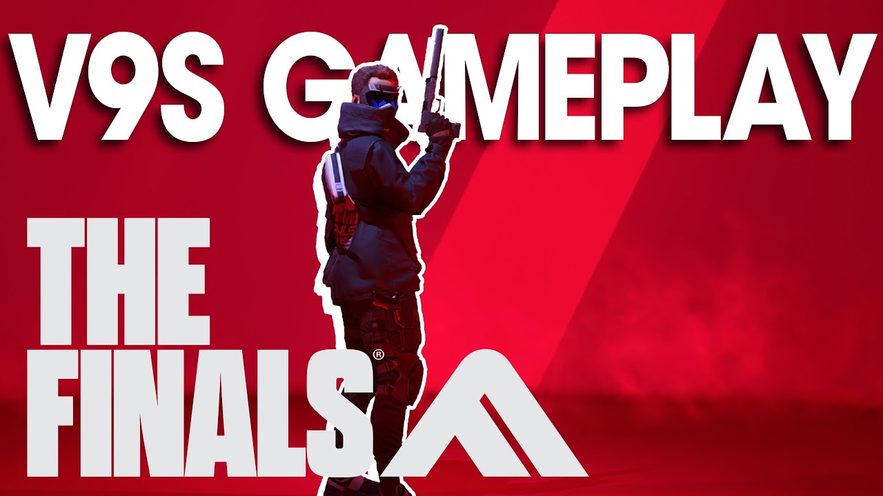 V9S meta gameplay! | THE FINALS | Ryzen 5 5600 + AISURIX RX 580 8GB