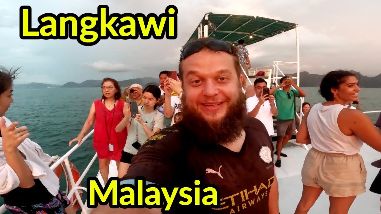 🇲🇾 CRYSTAL YACHT HOLIDAYS LANGKAWI, MALAYSIA 🌅