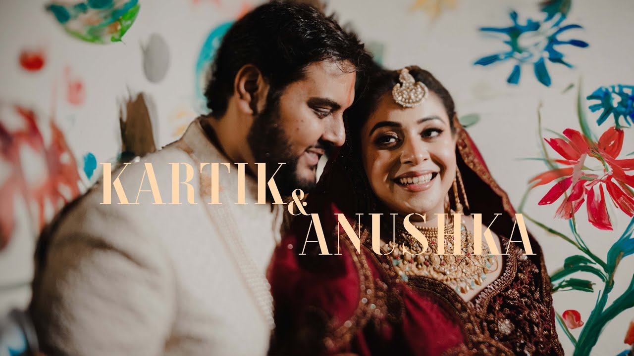 Chaotic Love || Kartik & Anushka || 4K