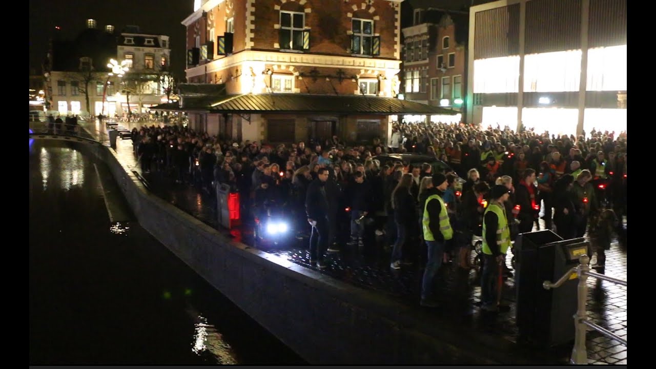 Stille tocht voor Remon Bruinsma
