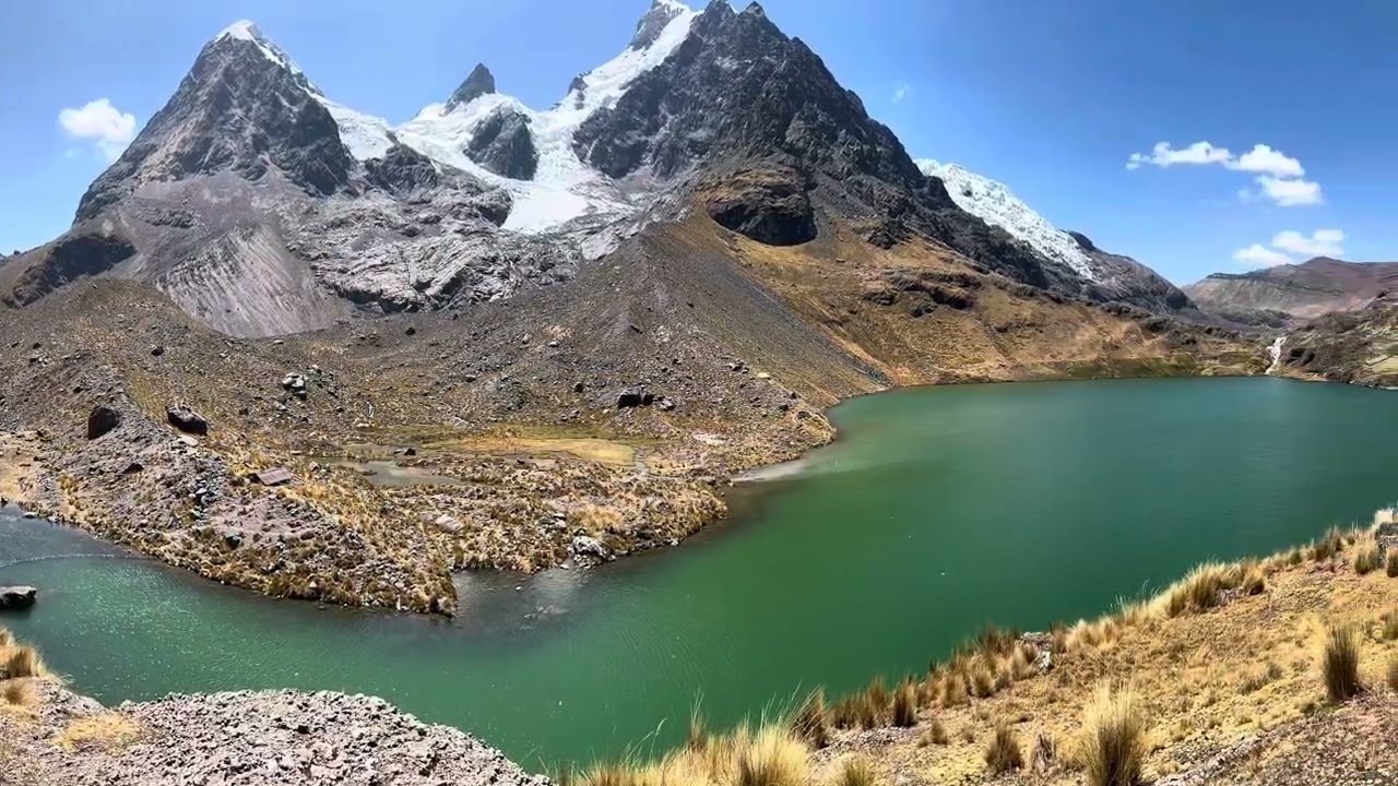 Ausangate Trek 5 days 4 nights